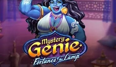 Mystery Genie Fortunes of the Lamp