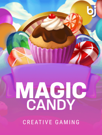 ম্যাজিক ক্যান্ডি